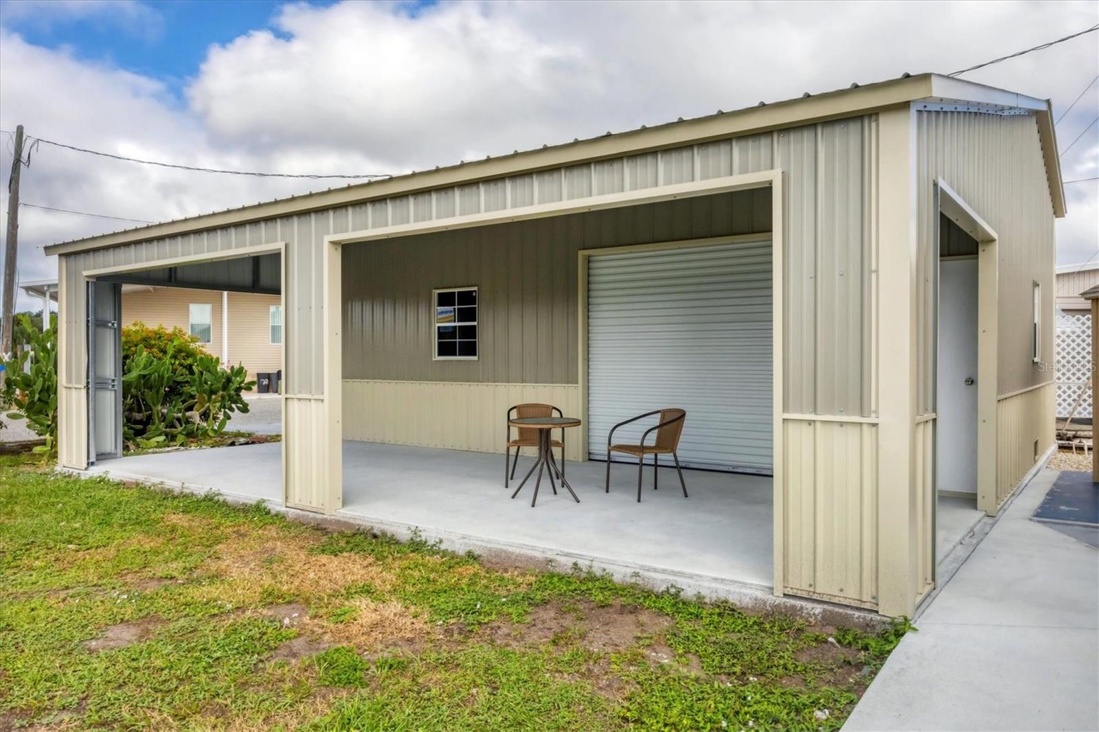 TRAILER ESTATES THIRD ADD - Residential