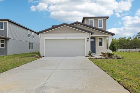 3634 MOSCATO DRIVE BROOKSVILLE FL 34602