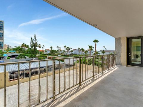 A home in CLEARWATER BEACH