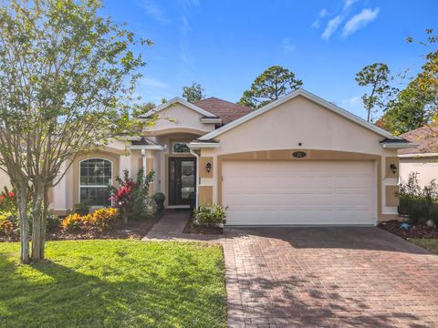 35 ARROWHEAD DRIVE PALM COAST FL 32137