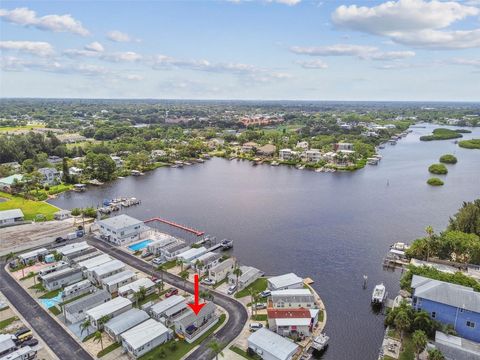 A home in PALM HARBOR