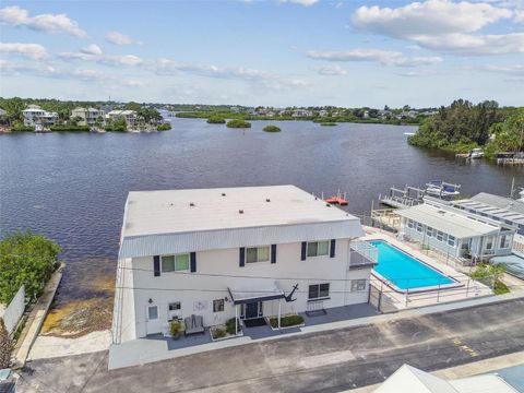 A home in PALM HARBOR