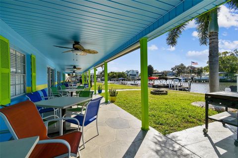 A home in PALM HARBOR