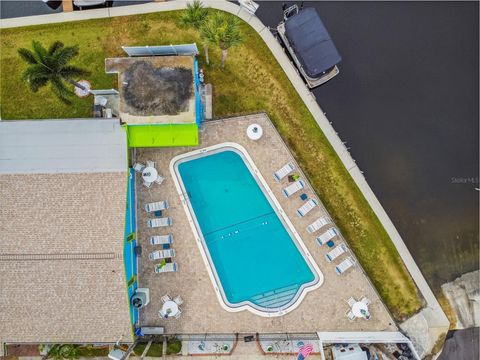 A home in PALM HARBOR