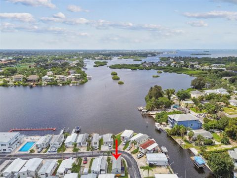 A home in PALM HARBOR