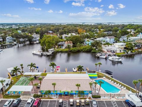 A home in PALM HARBOR