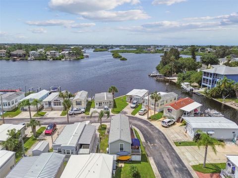 A home in PALM HARBOR