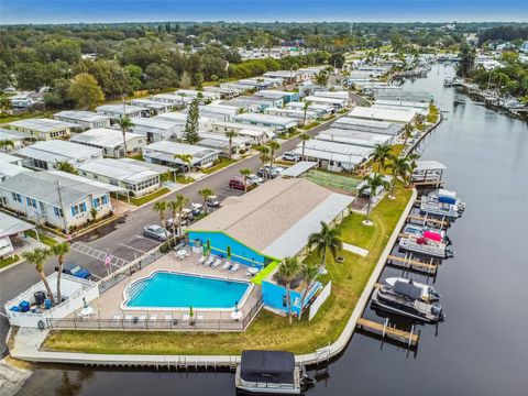 A home in PALM HARBOR