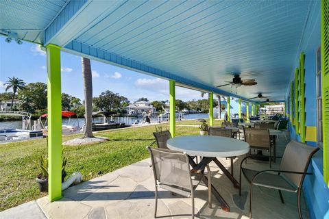 A home in PALM HARBOR