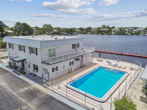 A home in PALM HARBOR