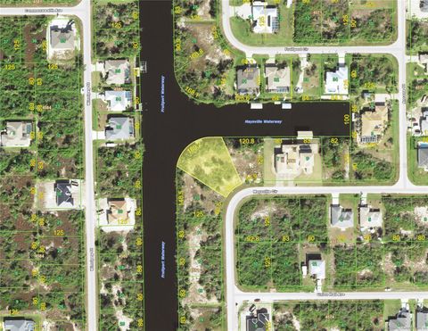 14222 MAYSVILLE CIRCLE PORT CHARLOTTE FL 33981