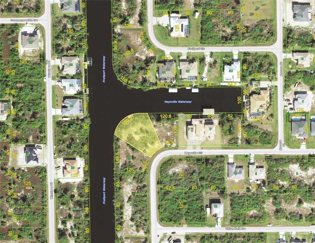 Photo of 14222 Maysville Circle, Port Charlotte, FL 33981 (MLS # C7510650)