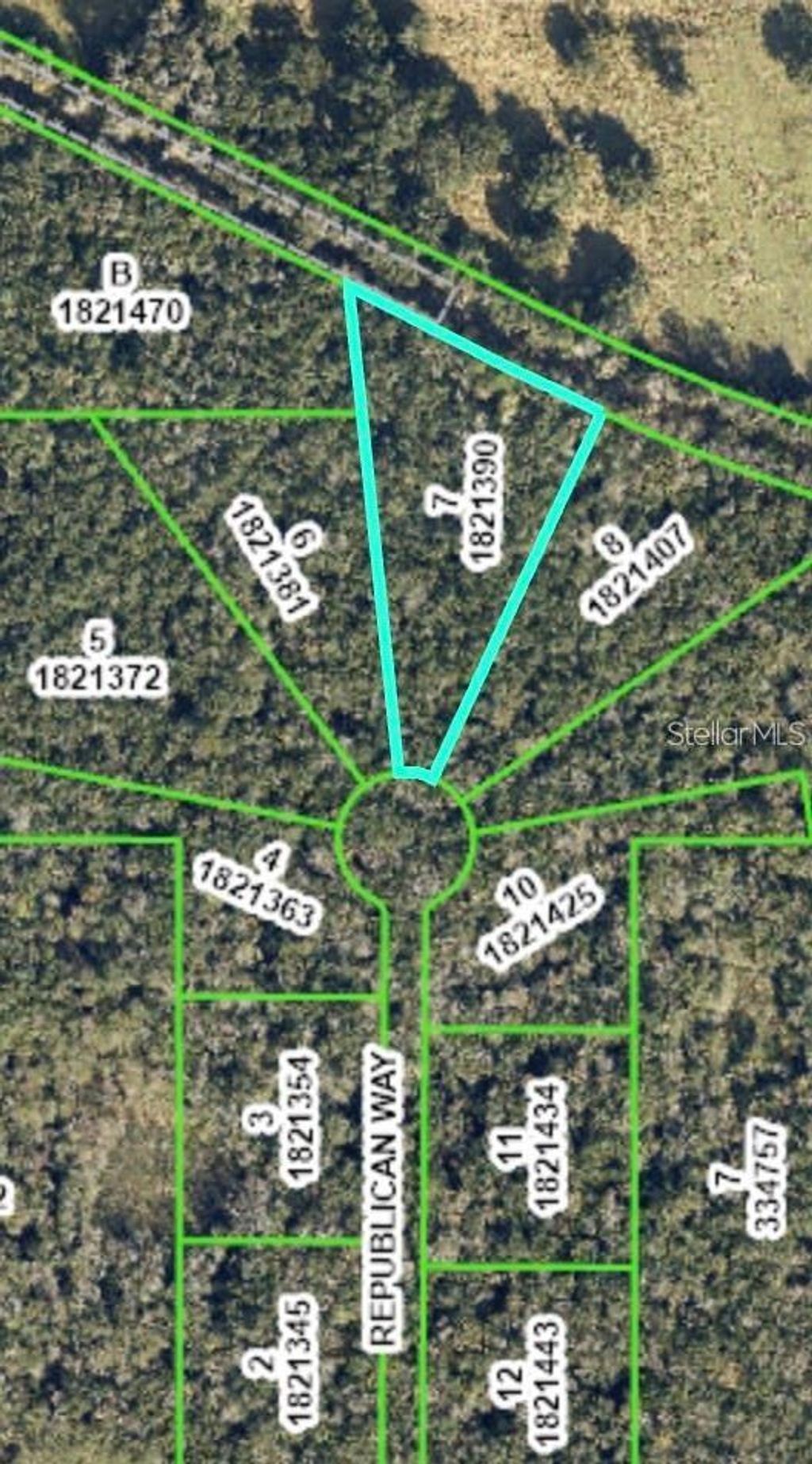 Photo of Republican (lot 7) Way, Brooksville, FL 34601 (MLS # W7881469)