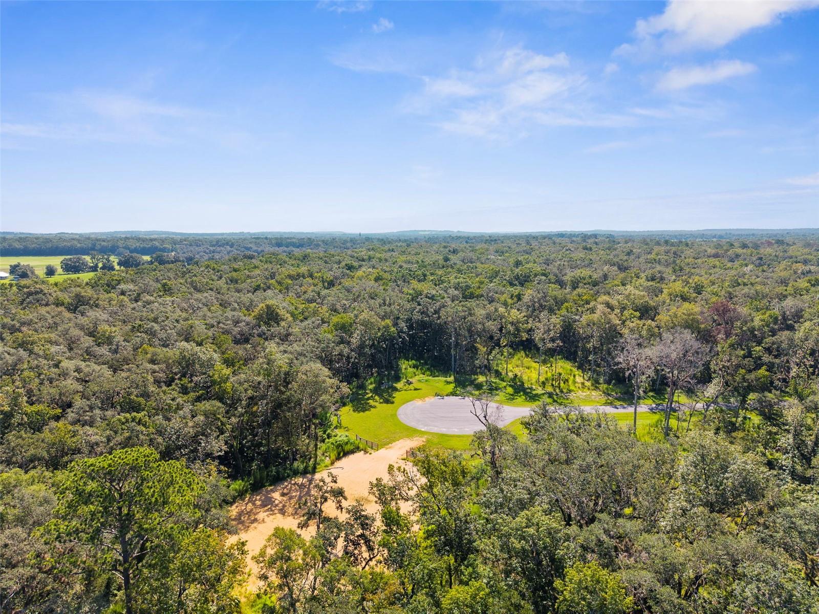 CHAMPION ESTATES - Land