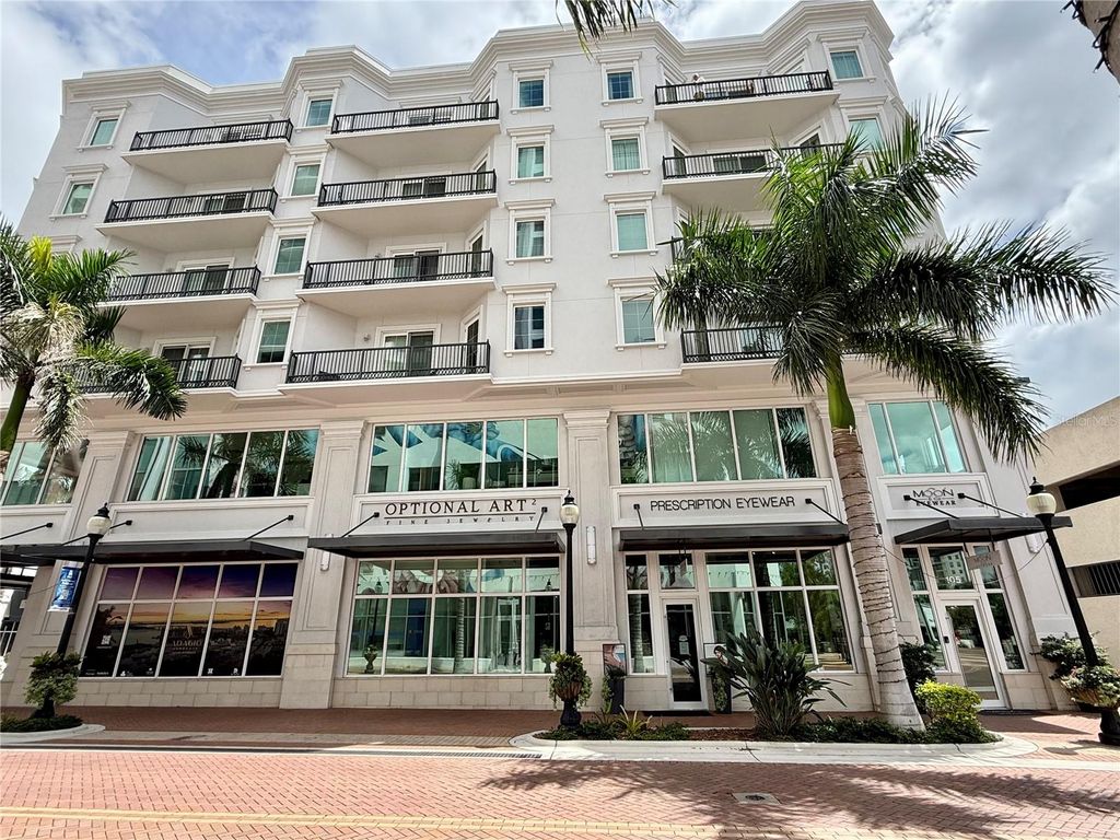 Photo of 1500 State Street #501, Sarasota, FL 34236 (MLS # A4658888)