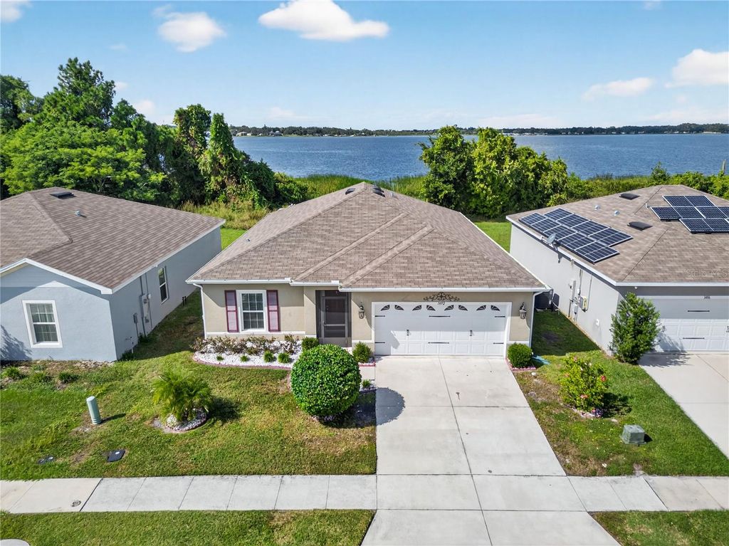 Photo of 1492 Haines Drive, Winter Haven, FL 33881 (MLS # P4936841)