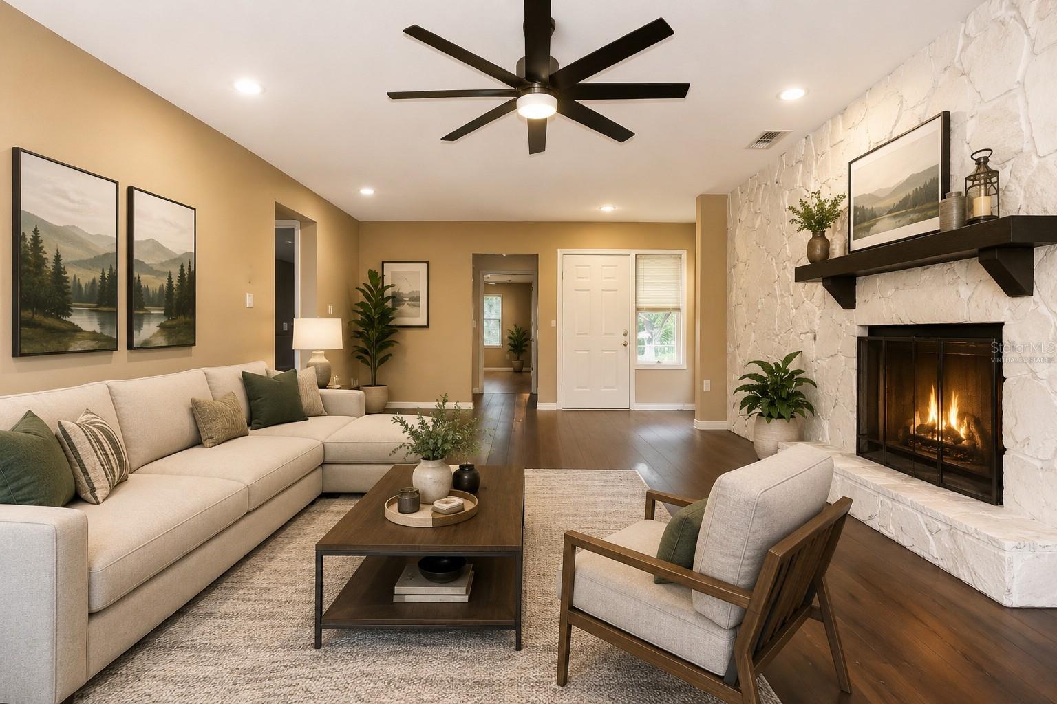 OAK RIDGE - Residential