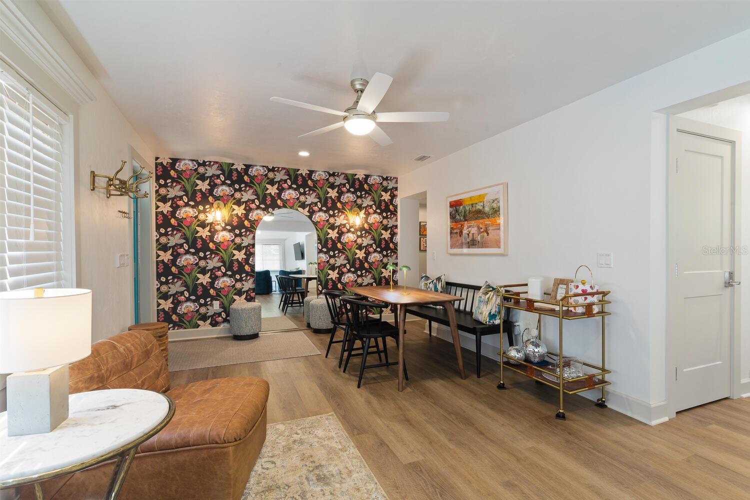 PALM TERRACE SHANNON & HOWARD REPL - Residential Lease