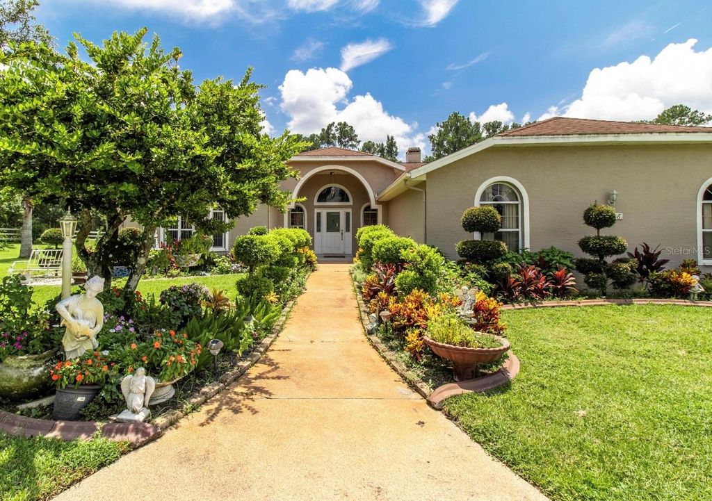 Photo of 22106 Garmisch Way, Brooksville, FL 34601 (MLS # W7880537)