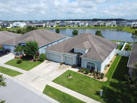 A home in WESLEY CHAPEL