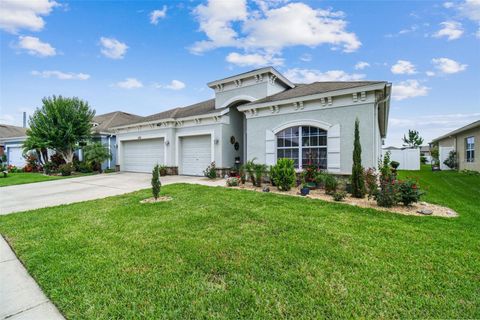 A home in WESLEY CHAPEL