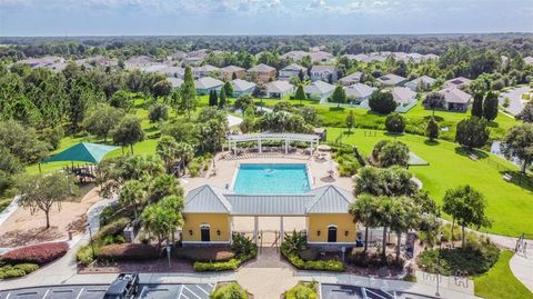 A home in WESLEY CHAPEL