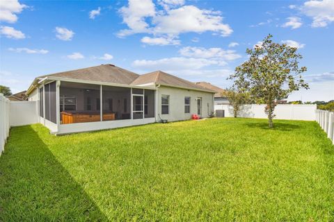 A home in WESLEY CHAPEL