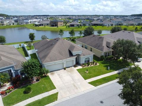 A home in WESLEY CHAPEL