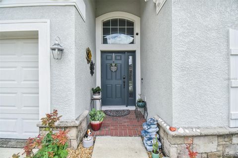 A home in WESLEY CHAPEL