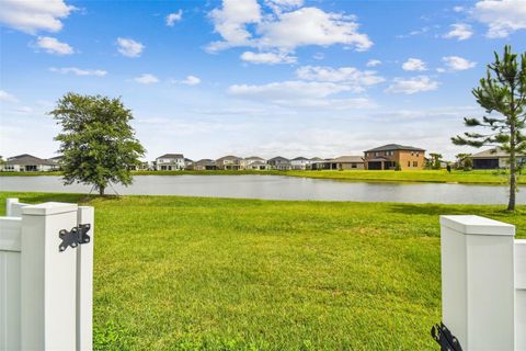 A home in WESLEY CHAPEL