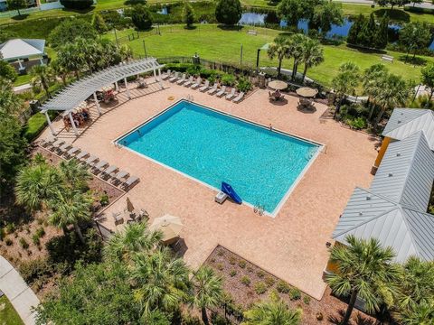 A home in WESLEY CHAPEL