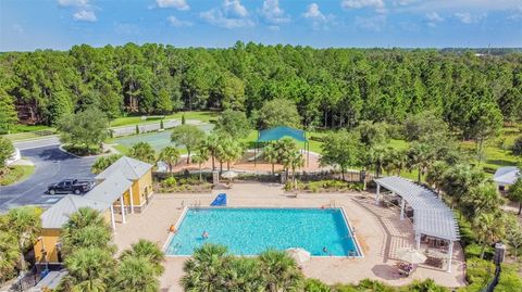 A home in WESLEY CHAPEL