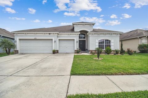 A home in WESLEY CHAPEL