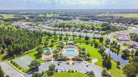 A home in WESLEY CHAPEL