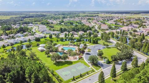 A home in WESLEY CHAPEL