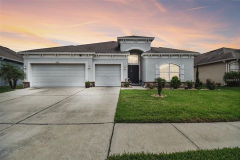 A home in WESLEY CHAPEL