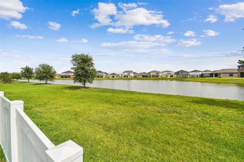 A home in WESLEY CHAPEL