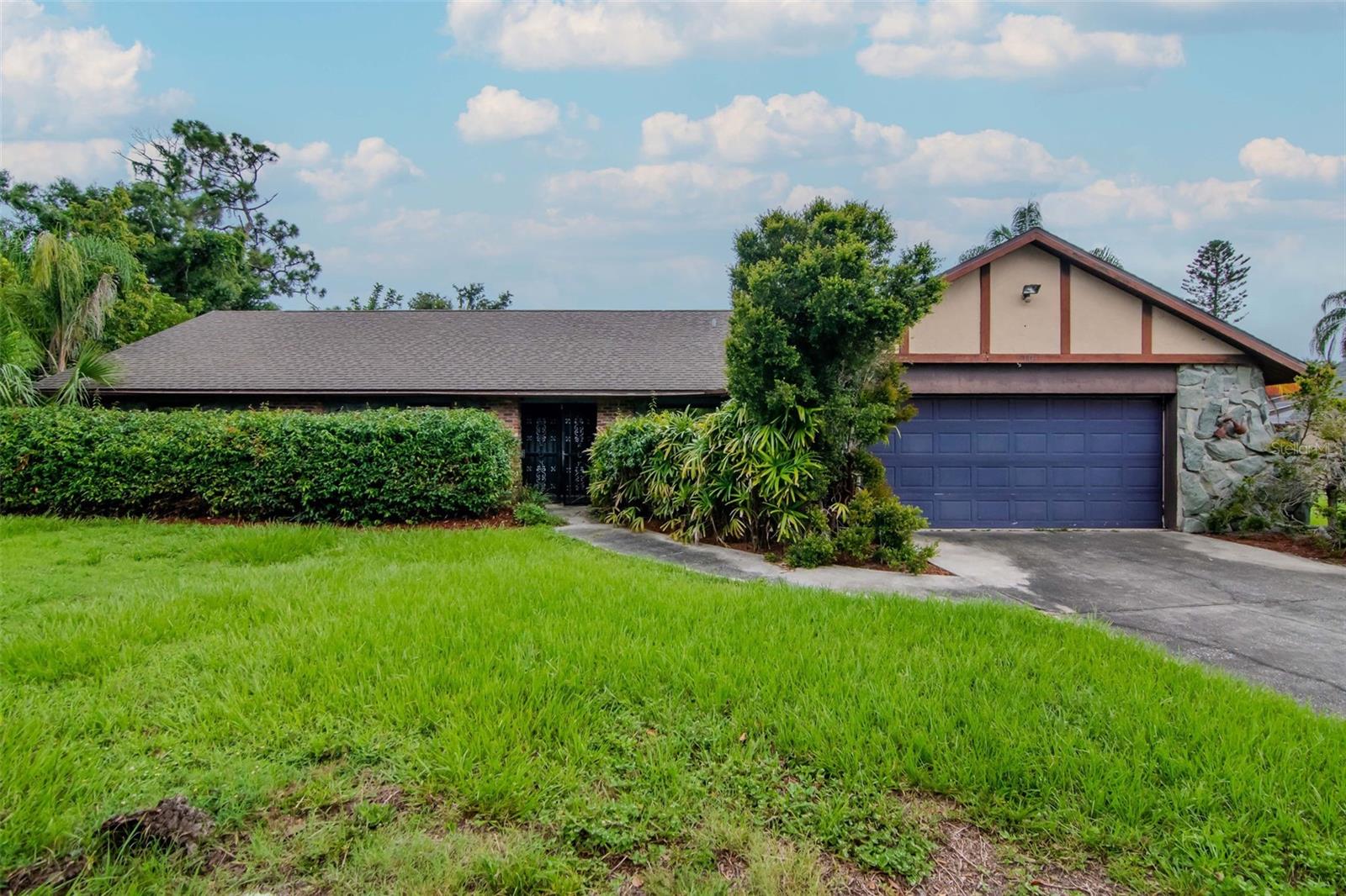 Charming 3/2 Pool Home in Sarasota, FL – Perfect Location & Privacy. Nestled at the end of a quiet cul-de-sac, this 3-bedroom, 2-bathroom pool home offers the perfect blend of comfort and convenience. With no backyard neighbors, enjoy ultimate privacy in the spacious, fully fenced backyard – ideal for relaxation or entertaining. The large screened-in pool lanai provides an excellent space for gatherings and outdoor enjoyment. Inside, the open floor plan welcomes natural light and features a cozy wood-burning fireplace, adding warmth to the living area. This home is centrally located near top-rated schools, shopping, golf courses, and the local airport, ensuring easy access to everything you need. With a little sweat equity, this home has the potential to be your dream property. Don’t miss out on this fantastic opportunity in a sought-after Sarasota neighborhood!