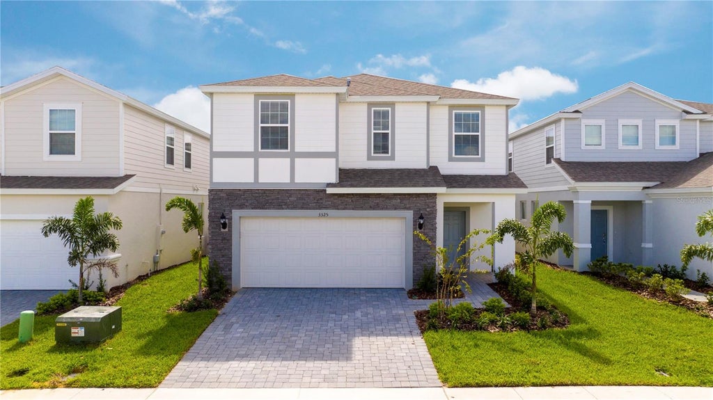 Photo of 3325 Lilac Way, Davenport, FL 33897 (MLS # A4703980)