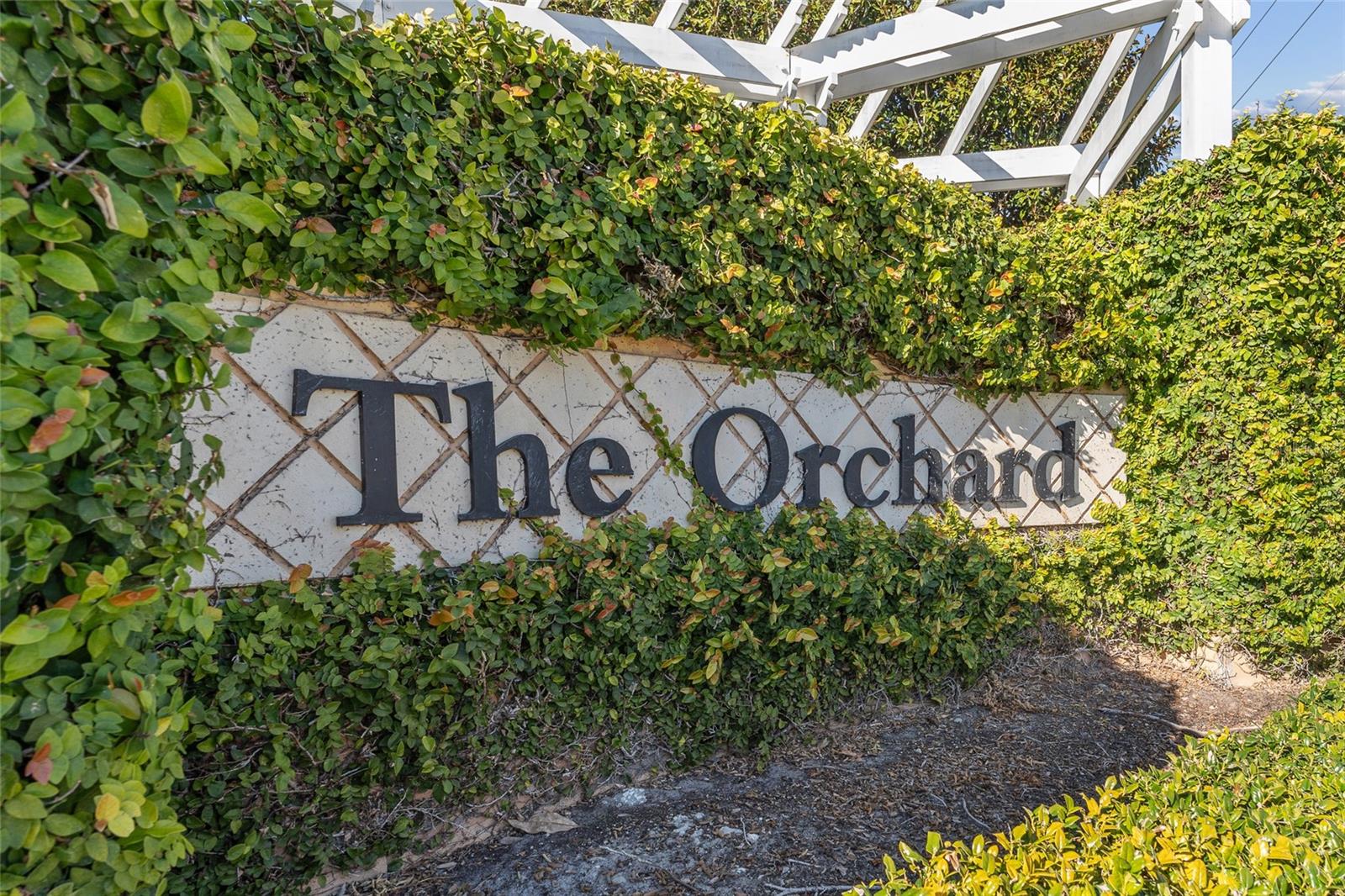 ORCHARD - Residential