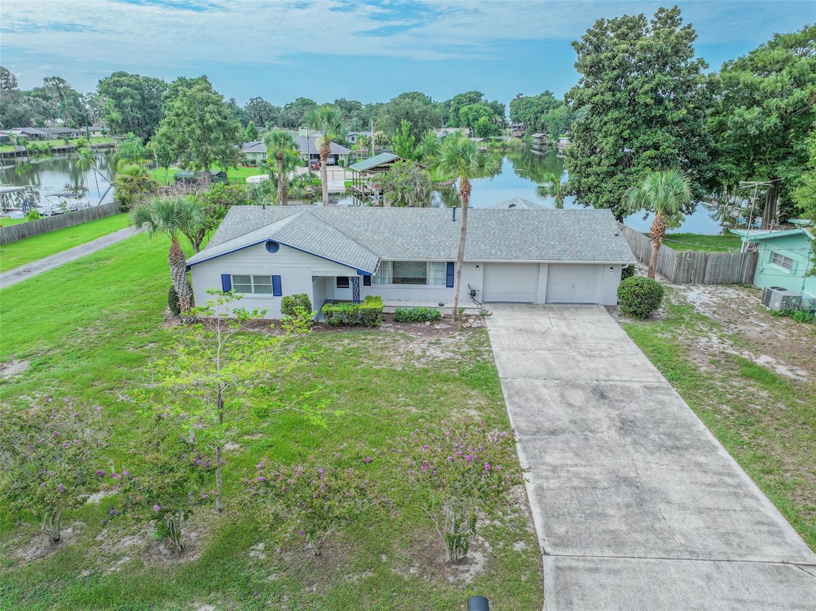 2712 GRAND ISLAND SHORES ROAD