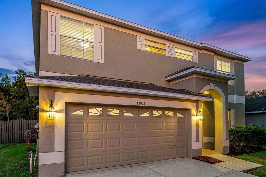 Photo of 13943 Caden Glen Drive, Hudson, FL 34669 (MLS # TB8411279)
