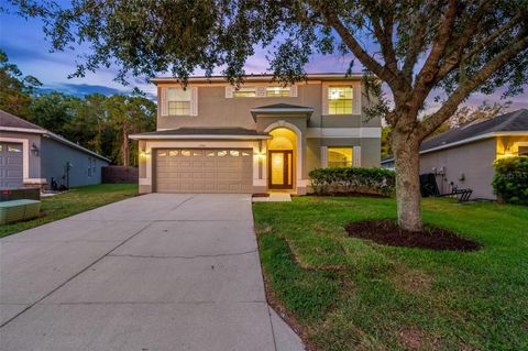 Photo of 13943 Caden Glen Drive, Hudson, FL 34669 (MLS # TB8411279)