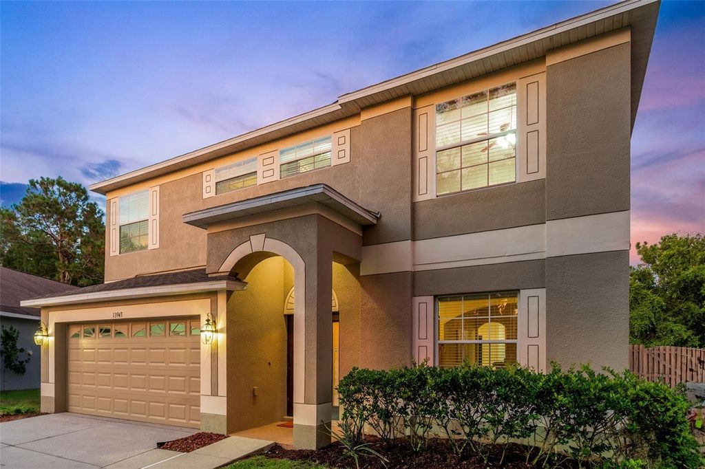 Photo of 13943 Caden Glen Drive, Hudson, FL 34669 (MLS # TB8411279)