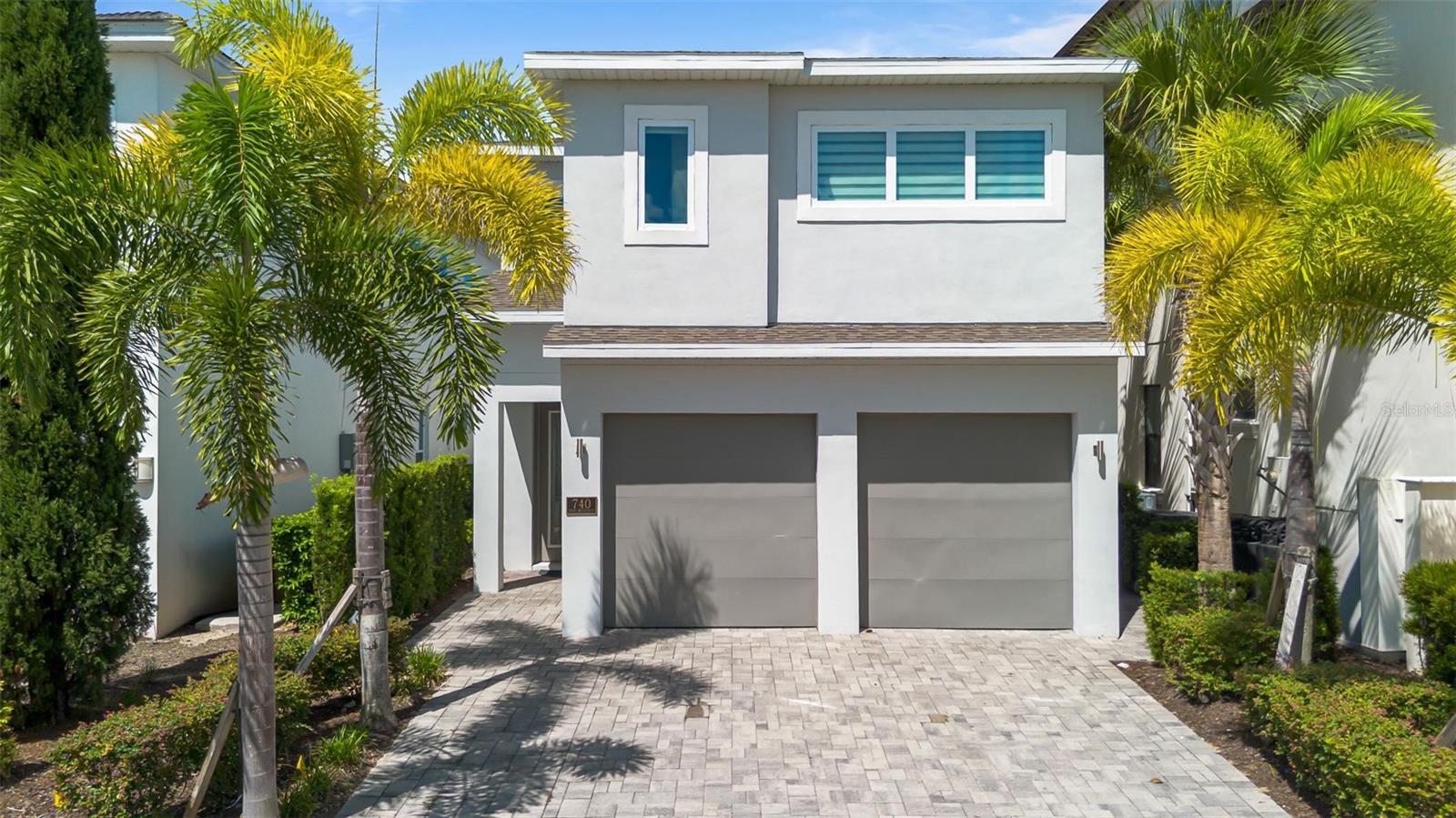 740 DESERT MOUNTAIN COURT