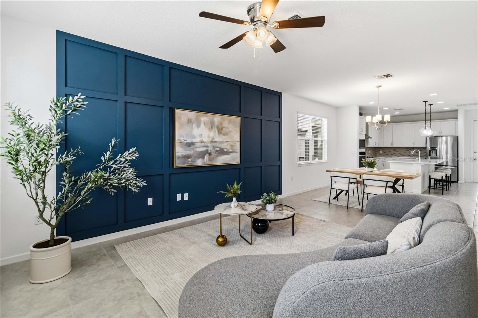 LAKESIDE AT HAMLIN - Residential