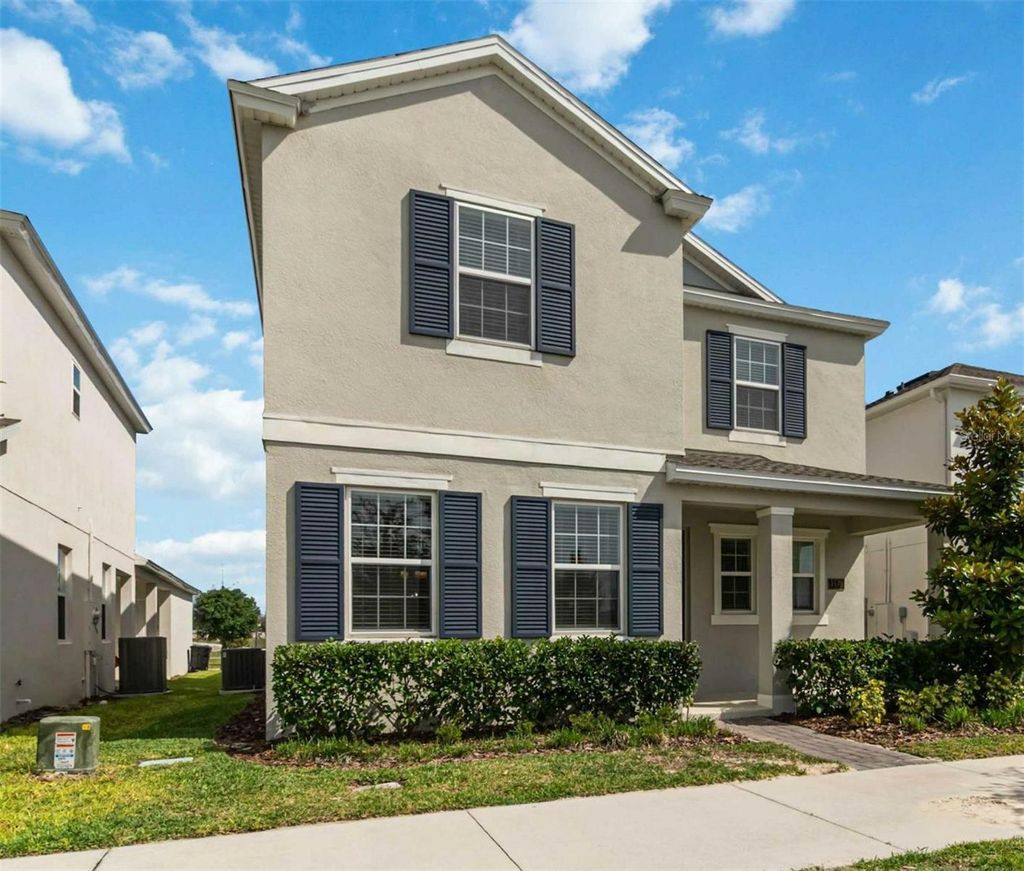 Photo of 5139 Lake Hamlin Trail, Winter Garden, FL 34787 (MLS # O6404614)