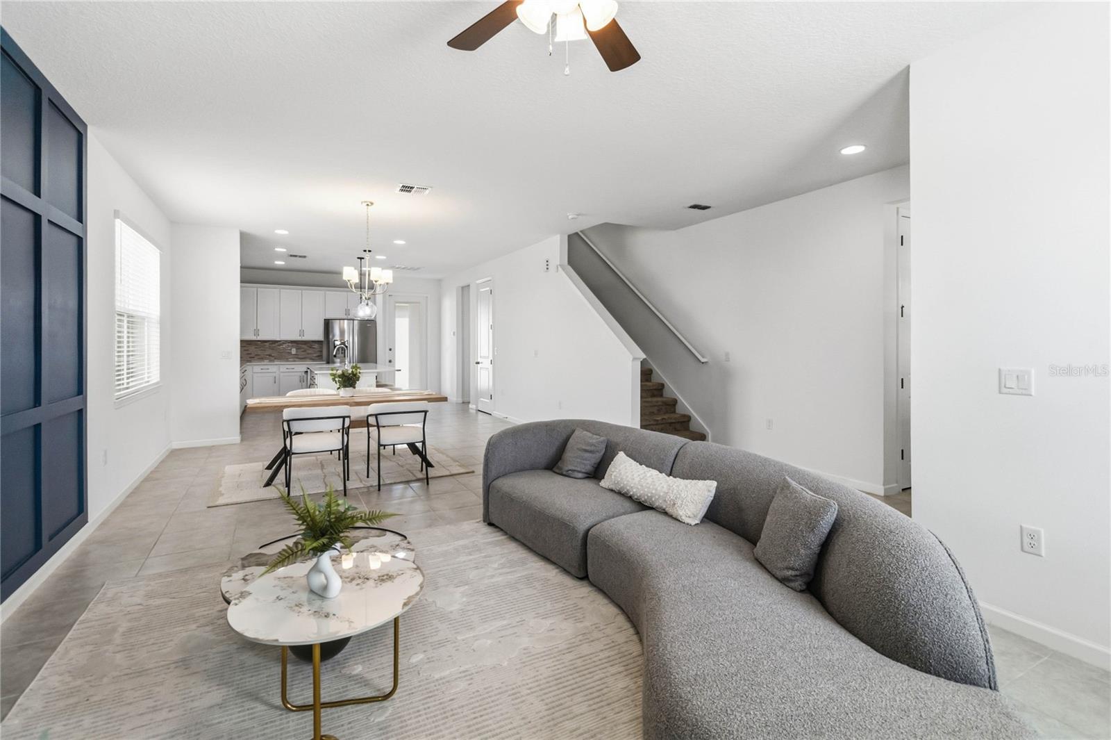 LAKESIDE AT HAMLIN - Residential