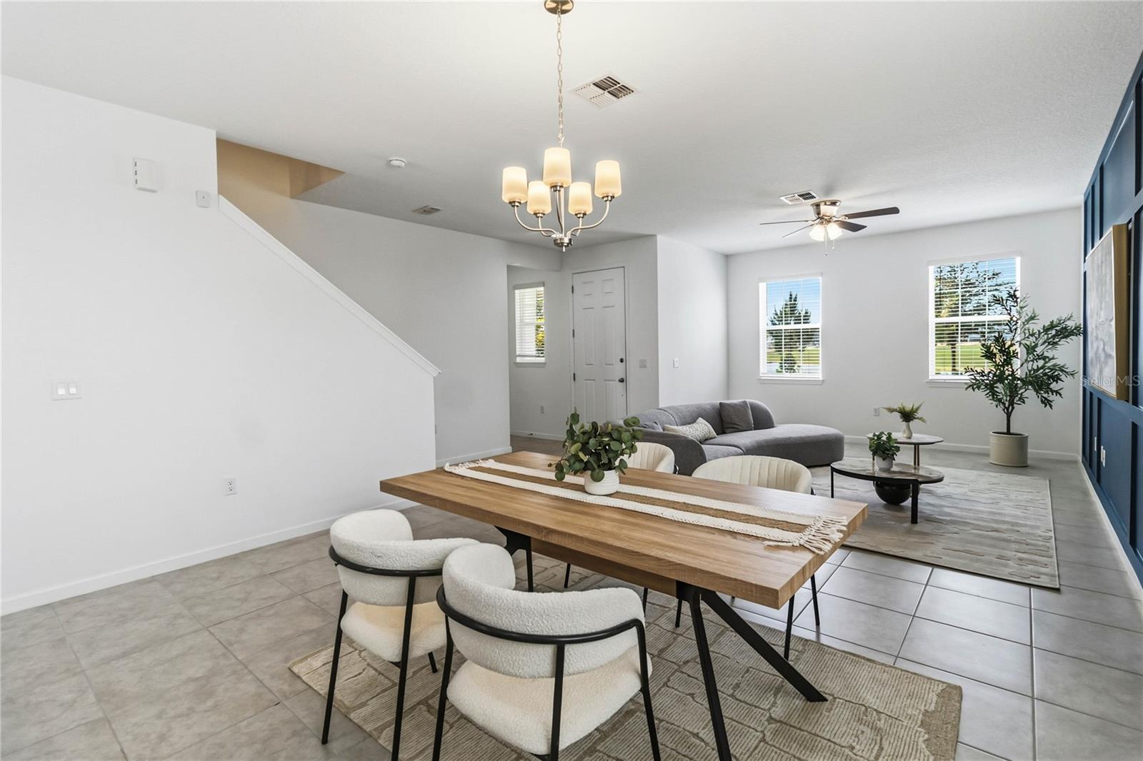 LAKESIDE AT HAMLIN - Residential