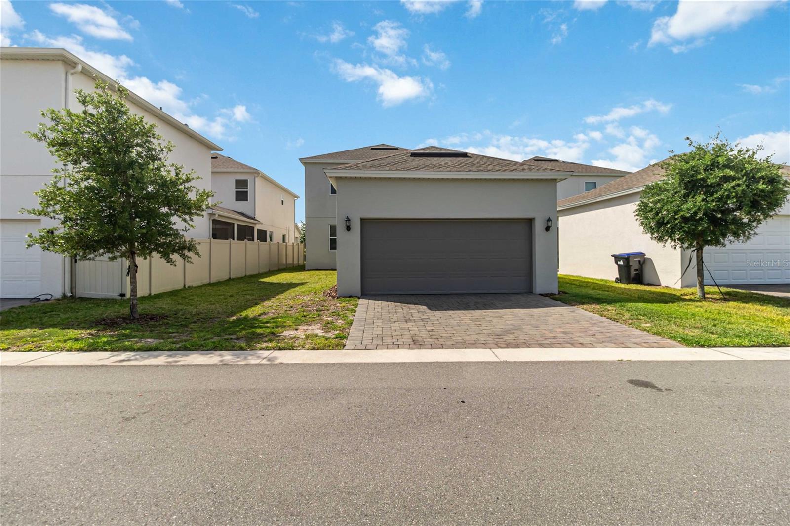 LAKESIDE AT HAMLIN - Residential